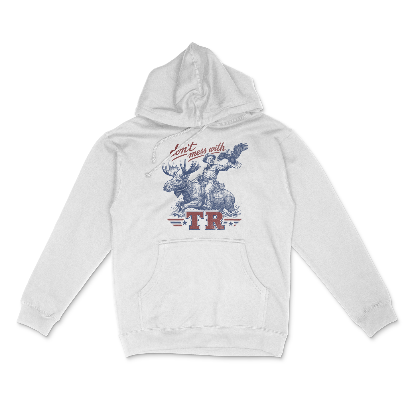 Dont Mess With TR Hoodie