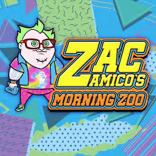 Morning Zoo - Zac Amico