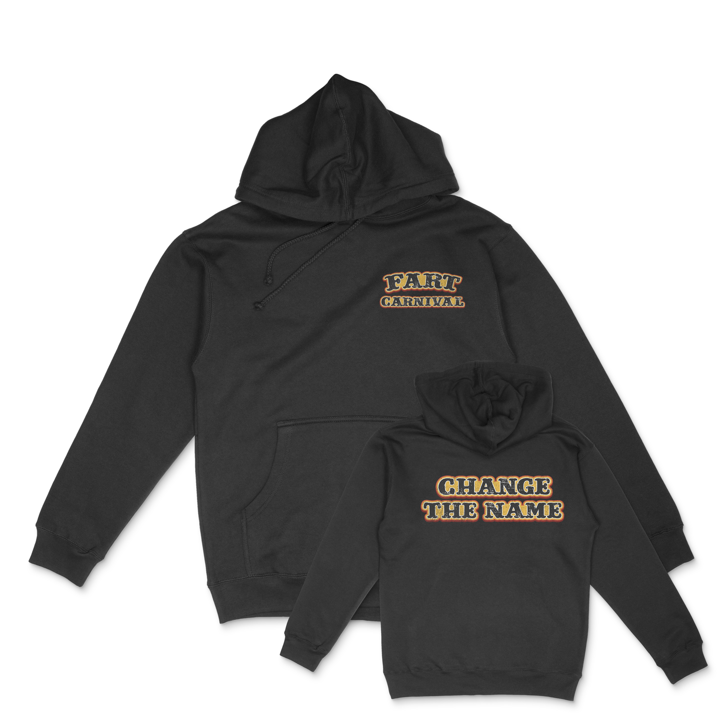 Change the Name Hoodie